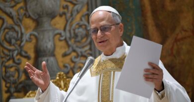 Pope Leo XVI will be formally installed as pontiff during May 18 Mass, the Vatican says