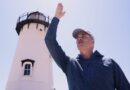 Endurance swimmer to circle Martha’s Vineyard in frigid waters to protect sharks