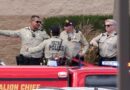 1 killed, at least 3 injured in shooting in Las Vegas gym; suspect dead, police say