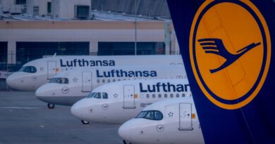 Lufthansa plane flew 10 minutes without pilot during medical emergency in 2024, report finds