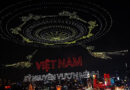 Watch 10,518 drones light up Vietnam’s skies in historic (and controversial) tech-driven tribute