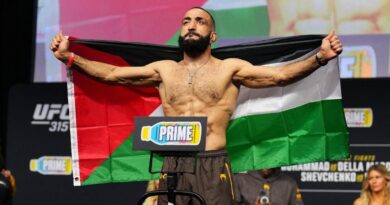 UFC 315 odds, lines, predictions, start time: Muhammad vs. Della Maddalena picks from proven MMA expert