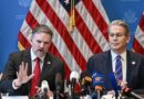 U.S. and China to ease tariffs significantly for 90 days, White House announces