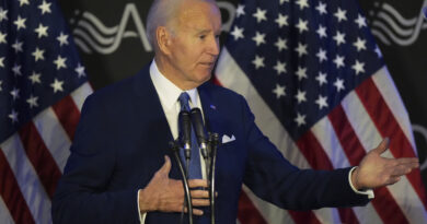 Biden diagnosed with aggressive form of prostate cancer