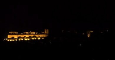 Rajasthan’s Golden Jaisalmer Fort Goes Dark During Mock Drill