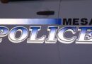 Mesa shooting suspect turns self in a month after deadly shooting