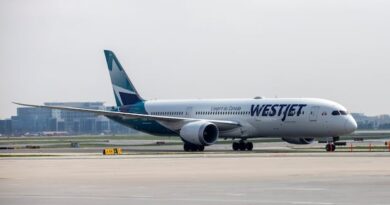 WestJet suspends nine U.S. routes due to lower demand