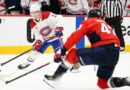 Canadiens eliminated from NHL playoffs after 4-1 loss to Capitals in Game 5