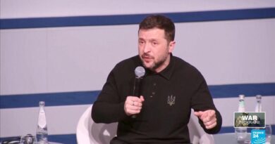 Ukraine calls for full ceasefire, rejects Russia's three-day truce proposal