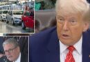 Donald Trump slashes auto tariffs to 10% for UK in major victory for car manufacturers