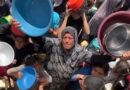 5 aid trucks allowed into Gaza as Netanyahu acknowledges hunger crisis
