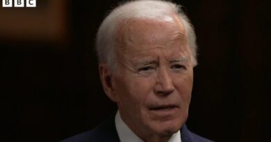 Biden says “what the hell’s going on here?” about Trump’s Greenland, Canada comments