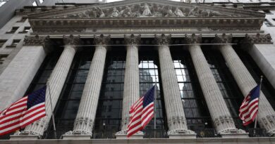 Stocks jump after government data shows strong April job growth