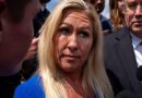 Marjorie Taylor Greene says she won’t run for Senate against Jon Ossoff