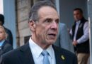 DOJ opens investigation into Andrew Cuomo over pandemic testimony to Congress