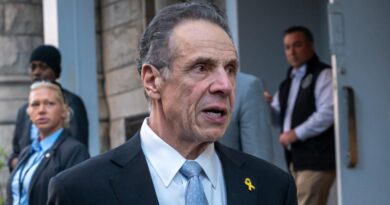 DOJ opens investigation into Andrew Cuomo over pandemic testimony to Congress