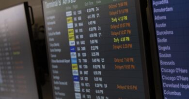 Transportation Secretary Sean Duffy says Newark air traffic issues won’t be fully fixed until summer: “Our mission is safety”