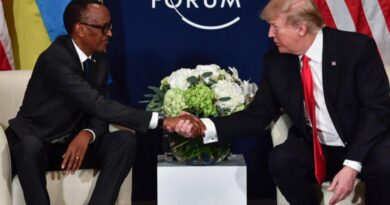 Trump administration in talks with Rwanda to take deportees from U.S.