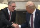 Watch Live: Trump unveiling trade deal with U.K., first agreement since tariff announcement