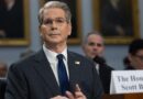 Top Trump officials will meet with China amid trade war