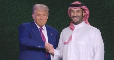 What’s behind Trump’s focus on business deals during Saudi visit
