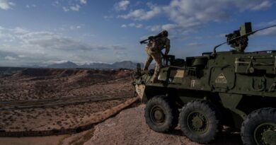 Why Trump is pushing military help for Mexico to help fight cartels