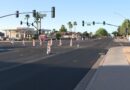 Motorcyclist has life-threatening injuries after crash in Glendale