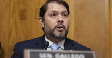 Democratic senator says GOP is trying to woo Fetterman