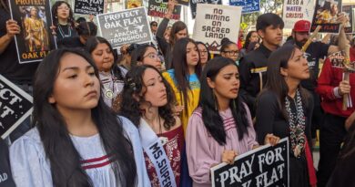 Trump’s fast-tracked deal for a copper mine heightens existential fight for Apache