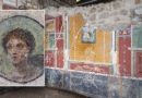 Archaeological discovery shows Pompeii family’s futile attempt to survive Vesuvius eruption