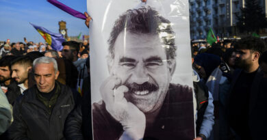 After PKK's landmark disarmament, Ocala urges 'major shift' to mend Turkey ties