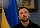 Zelensky says Putin's short truce is a 'theatrical performance'