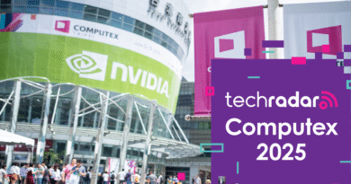 Computex 2025: live from the world’s biggest computing event