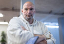 John Fetterman finds himself increasingly alone