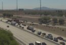 Injuries reported in car crash on Loop 202 in East Valley