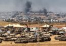 Israel launches new, extensive ground operation in Gaza