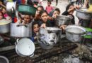Israel lets limited aid into Gaza, as Netanyahu says allies can’t tolerate “images of mass famine”