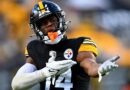 Steelers trading George Pickens to the Cowboys in exchange for 2026 third-round pick, picks swap in 2027