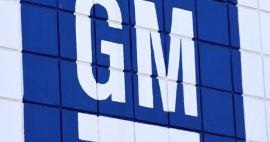 GM recalls nearly 600,000 trucks and SUVs over risk of engine failure