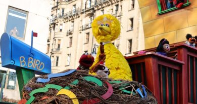Sesame Street signs deal with Netflix for its 56th season