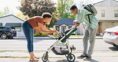 Raising a kid in the U.S. was already expensive. Tariffs could add $1,000 to the bill.