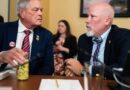 Trump budget package blocked in committee by conservatives