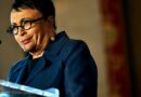 Trump fires longtime Librarian of Congress Carla Hayden