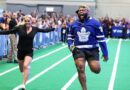 Fanatics promo event pits sports fans against pros like Tom Brady — with top prize of $1 million