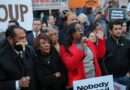 Rep. LaMonica McIver charged with felony assault after Newark ICE protest