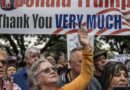 First group of White South Africans granted refugee status depart to U.S.