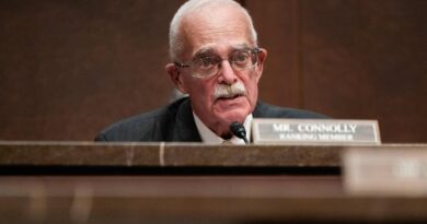 Democratic Rep. Gerry Connolly dies at 75