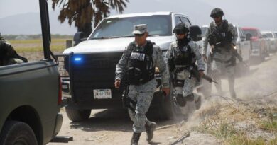 Mexican mayor arrested in connection to alleged drug cartel training camp, official says