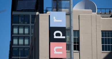 Trump signs executive order cutting funding to PBS, NPR
