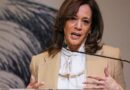 Kamala Harris calls tariff war “greatest man-made economic crisis in modern presidential history”